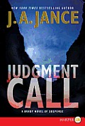 Judgment Call: A Brady Novel of Suspense