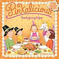 Pinkalicious Thanksgiving Helper