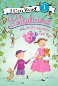 Pinkalicious & the Pinkatastic Zoo Day