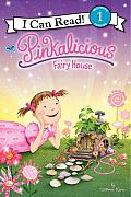 Pinkalicious Fairy House