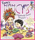 Fancy Nancy's Fabulously Fancy Treasury [With 3 Books and Poster and 3 Double-Sided Crayons]