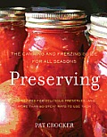Preserving The Canning & Freezing Guide for All Seasons
