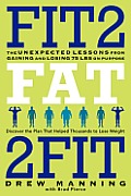 Fit2Fat2Fit The Unexpected Lessons from Gaining & Losing 75 lbs on Purpose
