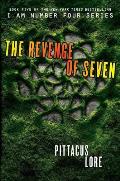 Lorien Legacies 05 Revenge of Seven