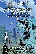 The Graveyard Book, Volume 2
