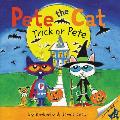 Pete the Cat Trick or Pete