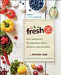 Fresh 20 Cookbook