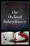 Oxford Inheritance A Novel