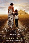 Heart of Gold A Blessings Novel