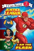 Justice League Classic I Am the Flash
