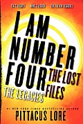 Lorien Legacies The Lost Files 01 The Legacies