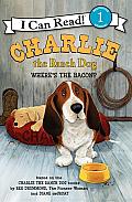 Charlie the Ranch Dog Wheres the Bacon