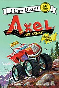Axel the Truck Rocky Road