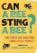 Can a Bee Sting a Bee