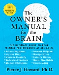Owners Manual for the Brain