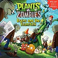 Plants vs Zombies Brains & the Bean Stalk