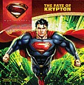 Superman Man of Steel 8x8 1