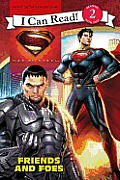 Superman Man of Steel Icr 1