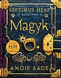 Septimus Heap 01 Magyk Special Edition