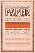 Paper An Elegy