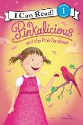 Pinkalicious & the Pink Parakeet