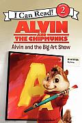 Alvin & the Chipmunks Alvin & the Big Art Show