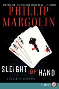 Sleight of Hand: A Novel of Suspense