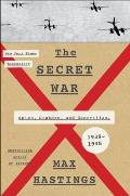 Secret War Spies Ciphers & Guerrillas 1939 1945