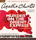 Murder on the Orient Express CD Murder on the Orient Express CD