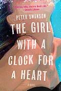 Girl with a Clock for a Heart