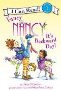 Fancy Nancy Its Backward Day