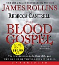The Blood Gospel Low Price CD: The Order of the Sanguines Series