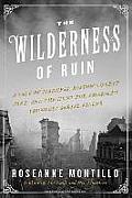Wilderness of Ruin A Tale Of Madness Fire & The Hunt For Americas Youngest Serial Killer