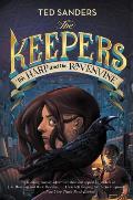 The Keepers #2: The Harp and the Ravenvine