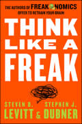 Think Like a Freak LP