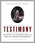 Testimony: The Legacy of Schindler's List and the USC Shoah Foundation