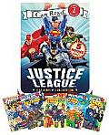 Justice League Reading Collection