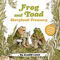 Frog & Toad Storybook Treasury