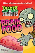 Plants vs Zombies Brain Food