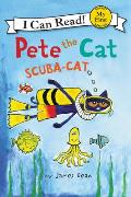 Pete the Cat Scuba Cat