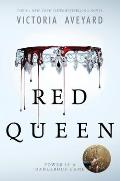 Red Queen 01 Red Queen