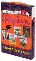 My Favorite Spooky Stories Box Set 5 Silly Not Too Scary Tales