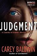 Judgment: A Cassidy & Spenser Thriller