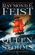 Queen of Storms: Book 2 of the Epic Fantasy Series the Firemane Saga