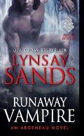 Runaway Vampire An Argeneau Novel