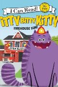 Itty Bitty Kitty Firehouse Fun