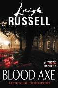 Blood Axe: A Detective Ian Peterson Mystery