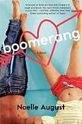 Boomerang A Boomerang Novel