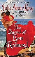 The Legend of Lyon Redmond