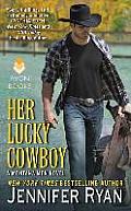 Her Lucky Cowboy A Montana Men Novel